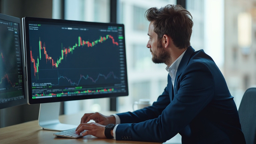 Volumen-Analytiker nutzt Handelsvolumen zur Signalbestätigung