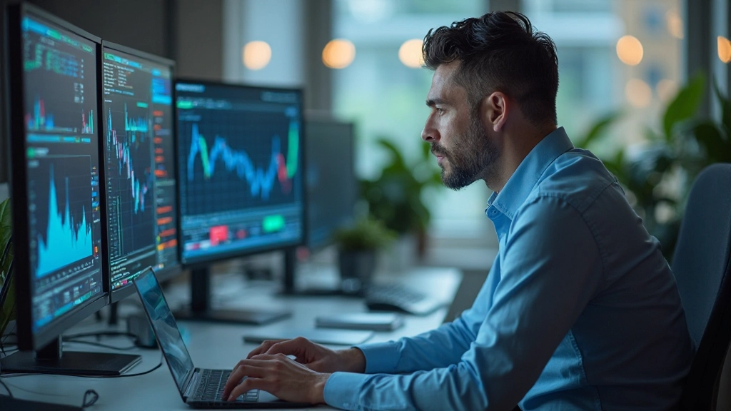 Technische Analysewerkzeuge und Charts für Marktanalyse