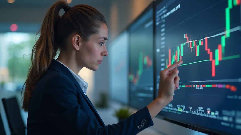 Detaillierte Analyse verschiedener Candlestick-Formationen in Echtzeit-Charts