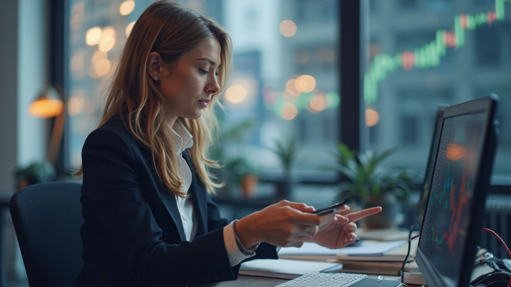 Korrelations-Analytiker vergleicht mehrere Finanzinstrumente