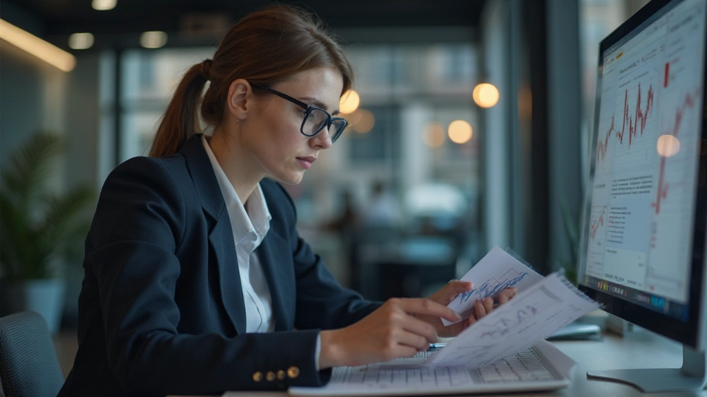 ATR-Spezialist berechnet Volatilität für Position-Sizing