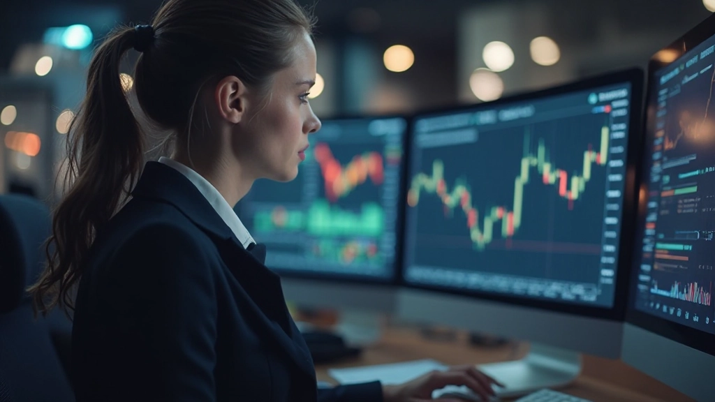 Ausbruch-Spezialist überwacht Widerstandsbrüche auf aktiven Märkten