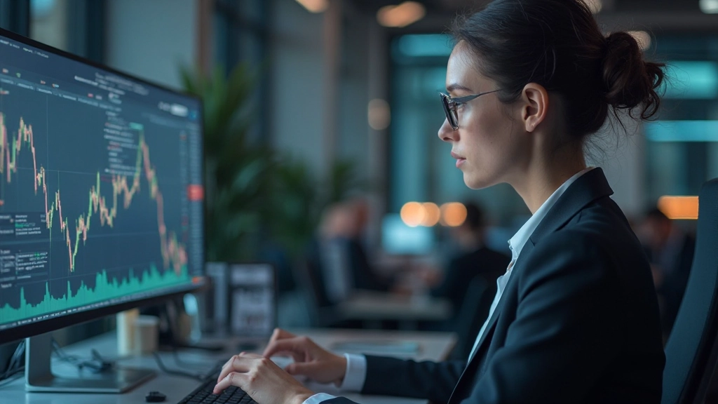 Optionshändler berechnet Preise mit fortgeschrittenen Modellen