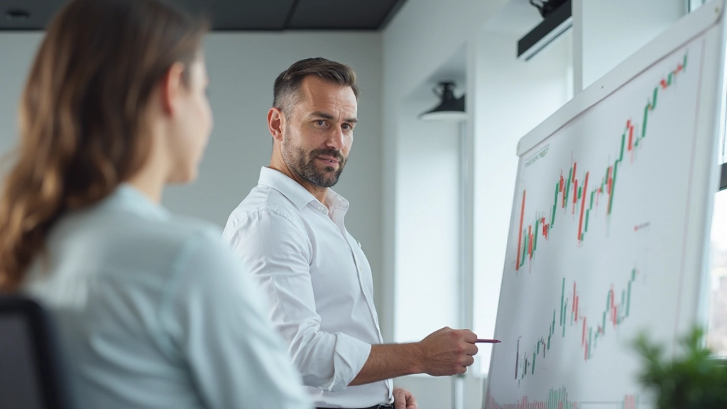 Grundlagen der technischen Analyse mit Chartmuster und Indikatoren