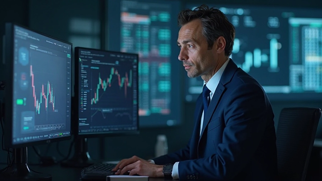 Markttrend-Analyse und Handelsstrategien