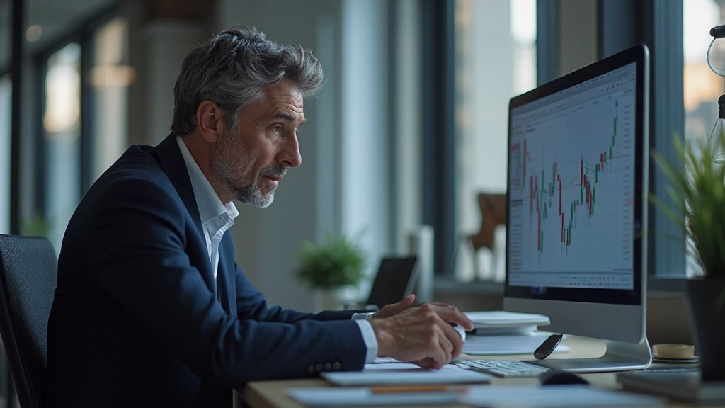 Finanzberater erklärt Unterstützungs- und Widerstandsniveaus