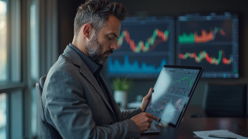 Trendanalyse mit Unterstützungs- und Widerstandsniveaus