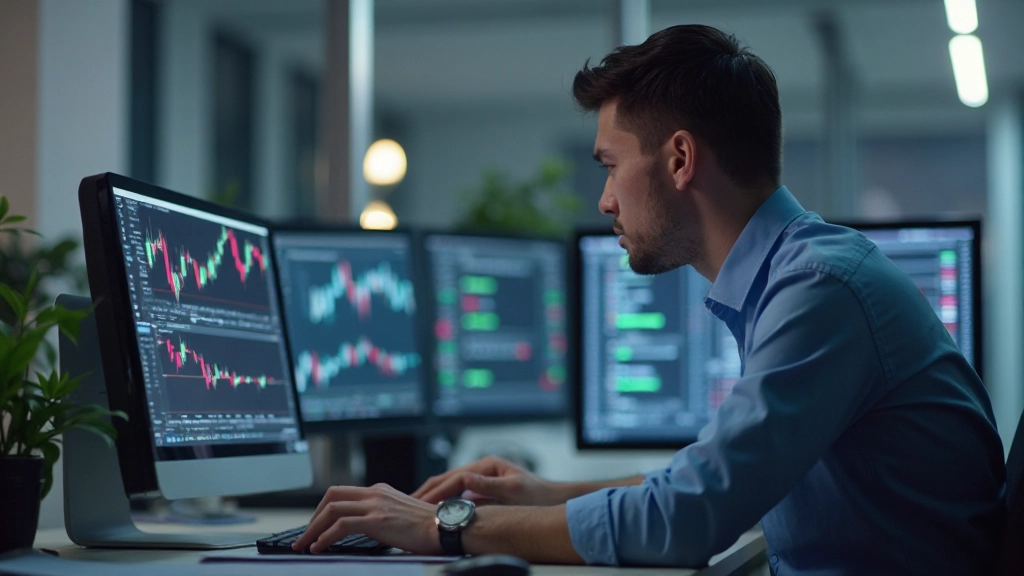 Candlestick-Muster und Kerzenformationen auf Finanzcharts