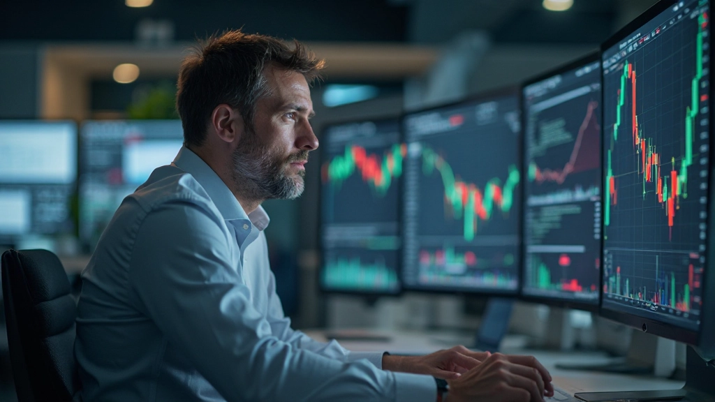 On-Balance-Volume-Spezialist nutzt kumulative Volumenindikatoren