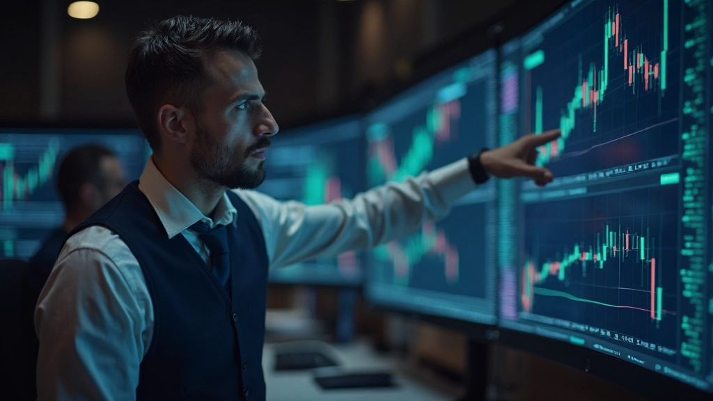 Candlestick-Muster-Diagramme und Chartformationen für Handelsentscheidungen