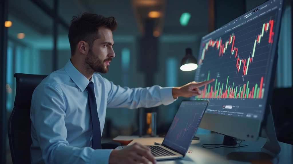 Candlestick-Muster und deren Interpretation