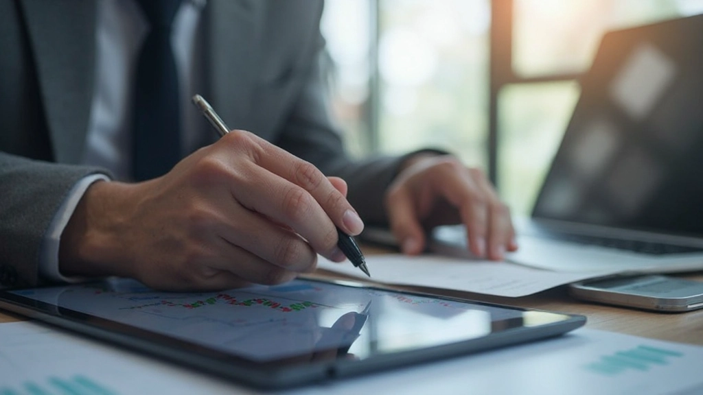 Horizontale Linien auf Chart markieren Unterstützungs- und Widerstandsniveaus mit Preisreaktionen