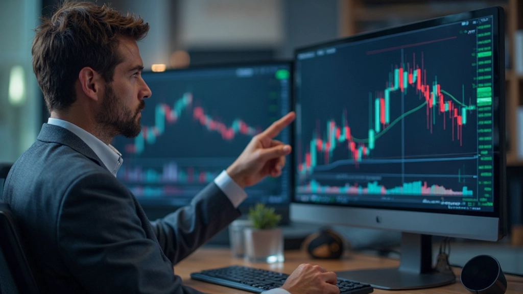 Candlestick-Chartmuster und Handelssignale