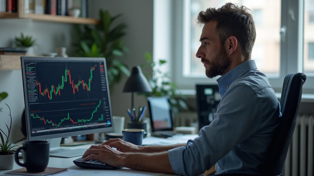 Candlestick-Muster und deren Interpretation im Trading