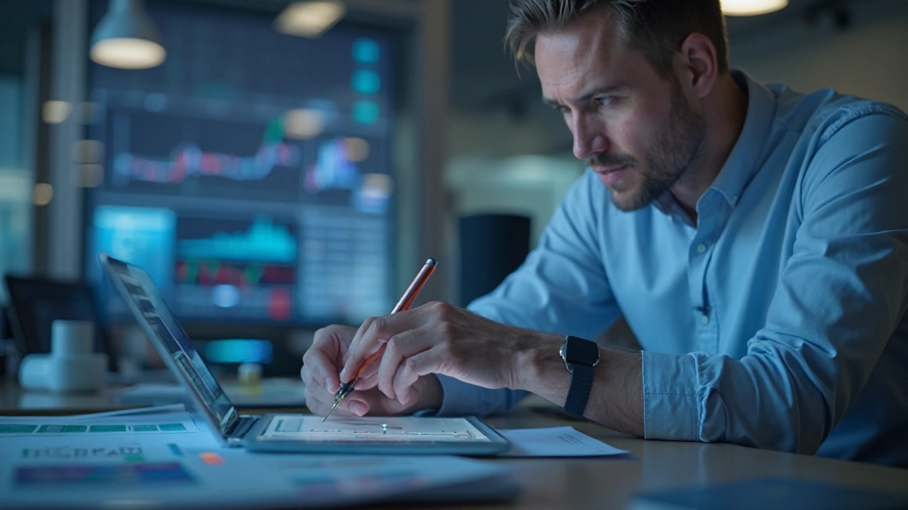 Trendanalyse und Trendlinien für sichere Rohstoffhandelsgeschäfte